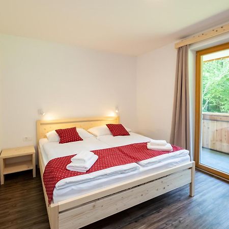 Bohinj Apartments Goldhorn Kingdom Eksteriør bilde