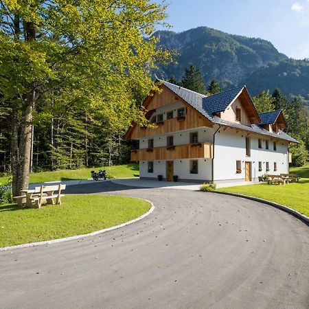 Bohinj Apartments Goldhorn Kingdom Eksteriør bilde