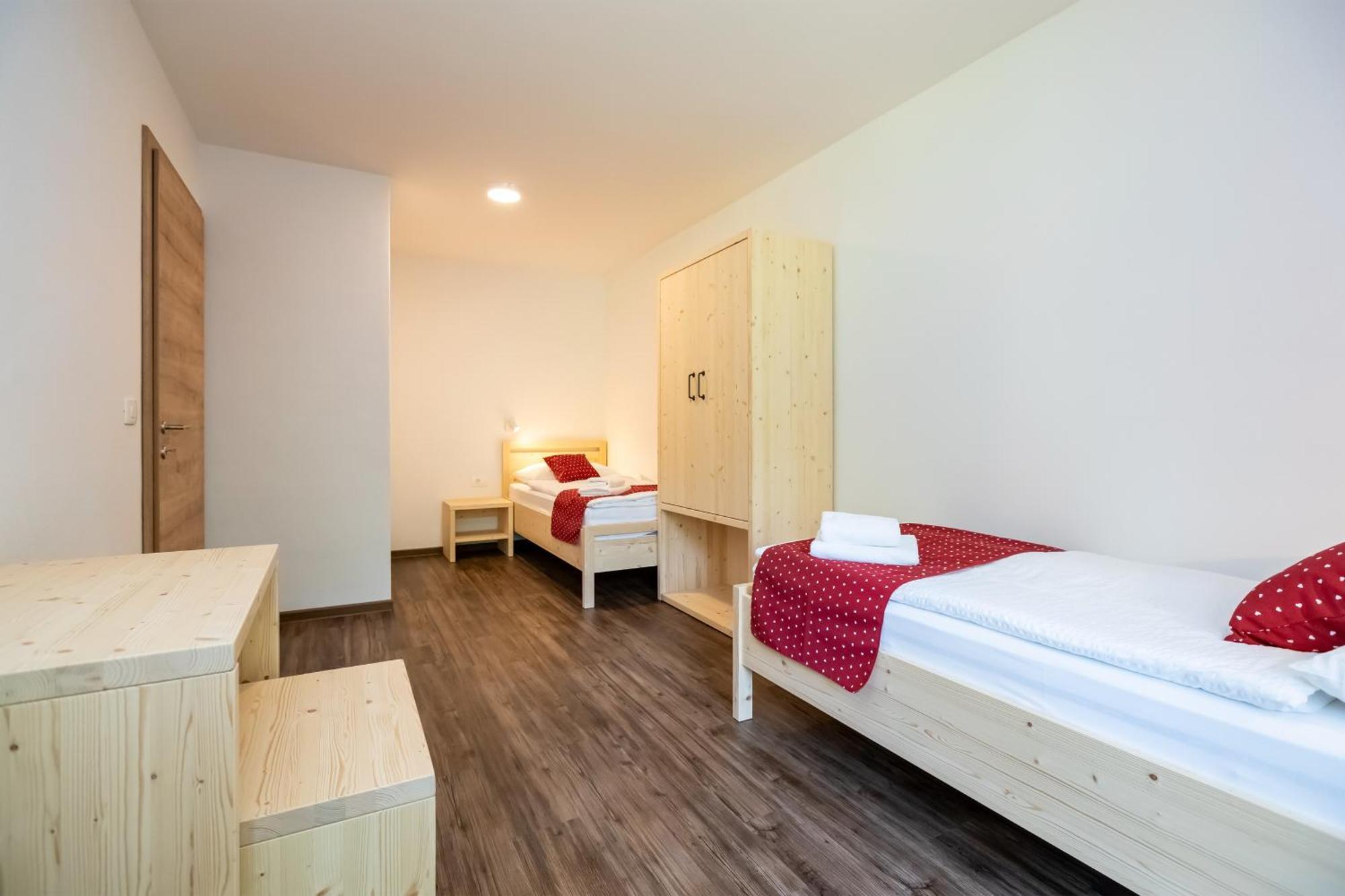 Bohinj Apartments Goldhorn Kingdom Eksteriør bilde