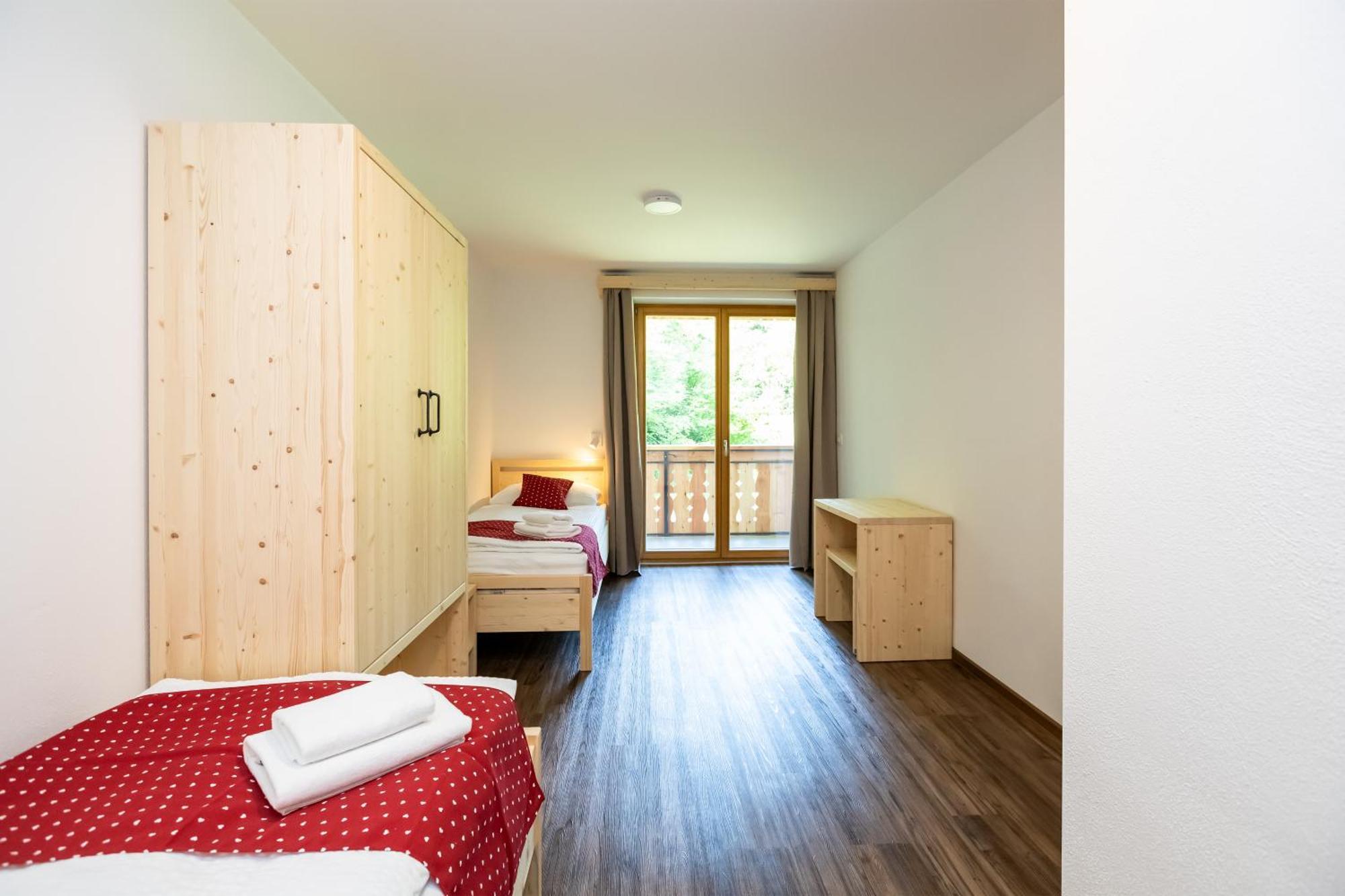 Bohinj Apartments Goldhorn Kingdom Eksteriør bilde