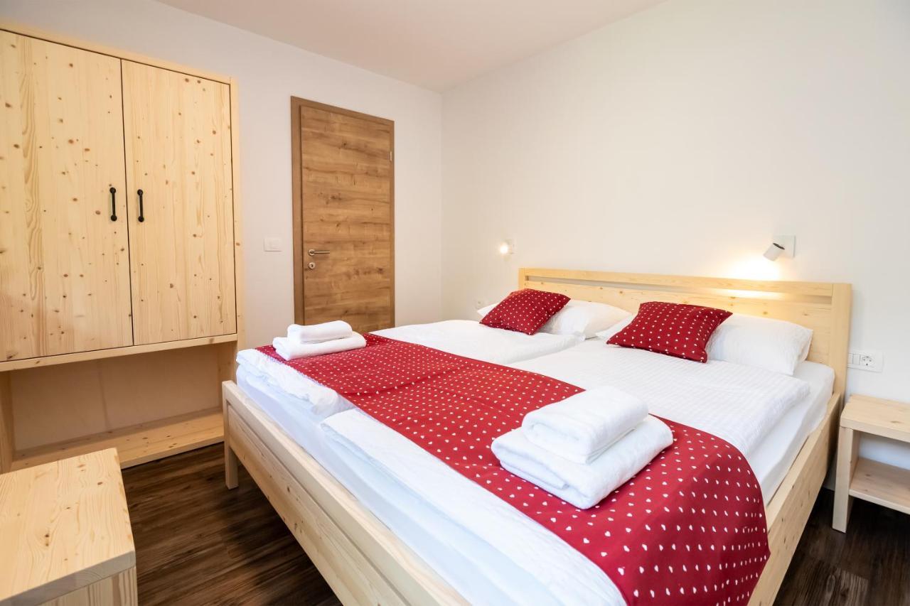 Bohinj Apartments Goldhorn Kingdom Eksteriør bilde