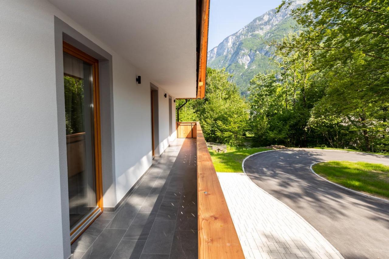Bohinj Apartments Goldhorn Kingdom Rom bilde