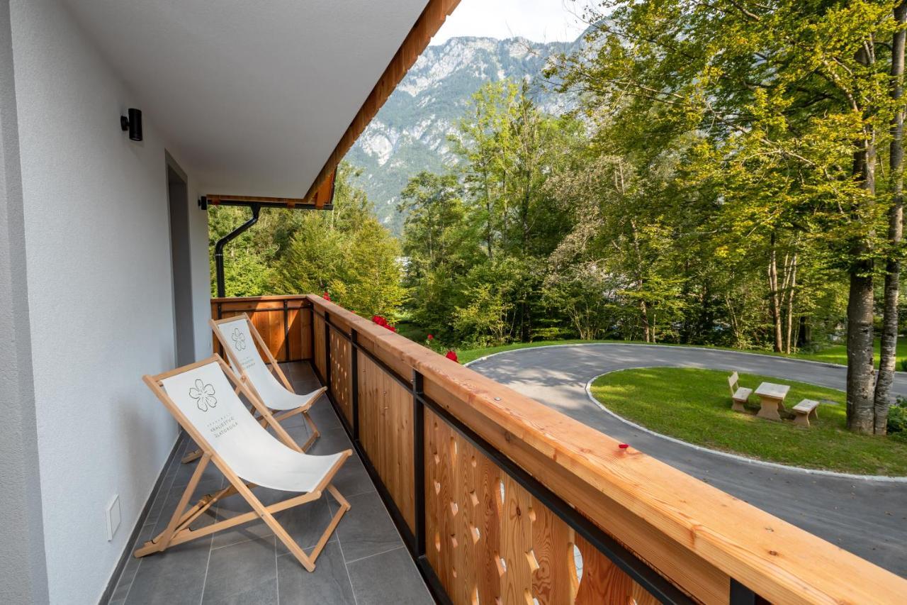 Bohinj Apartments Goldhorn Kingdom Rom bilde