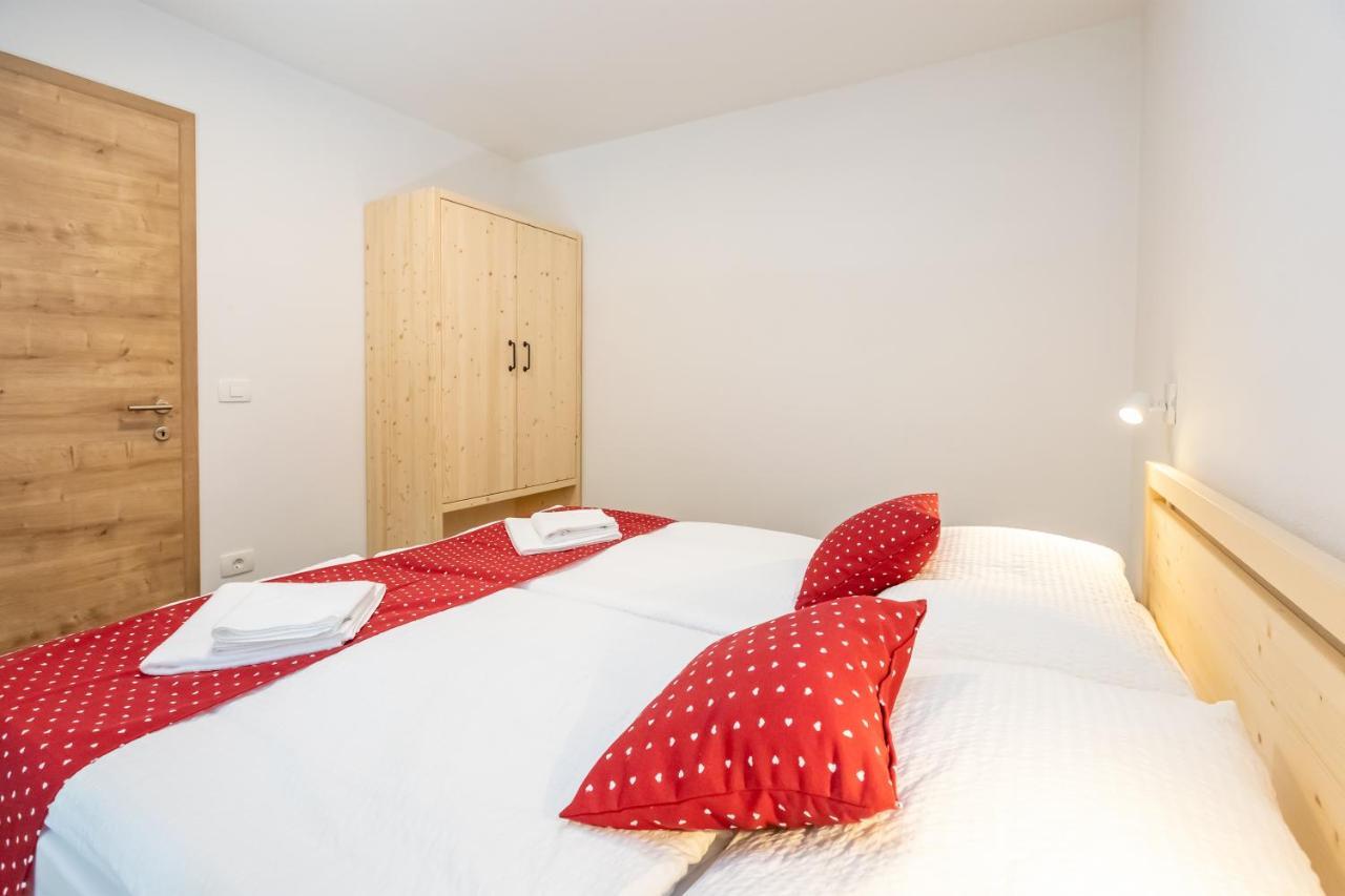 Bohinj Apartments Goldhorn Kingdom Rom bilde
