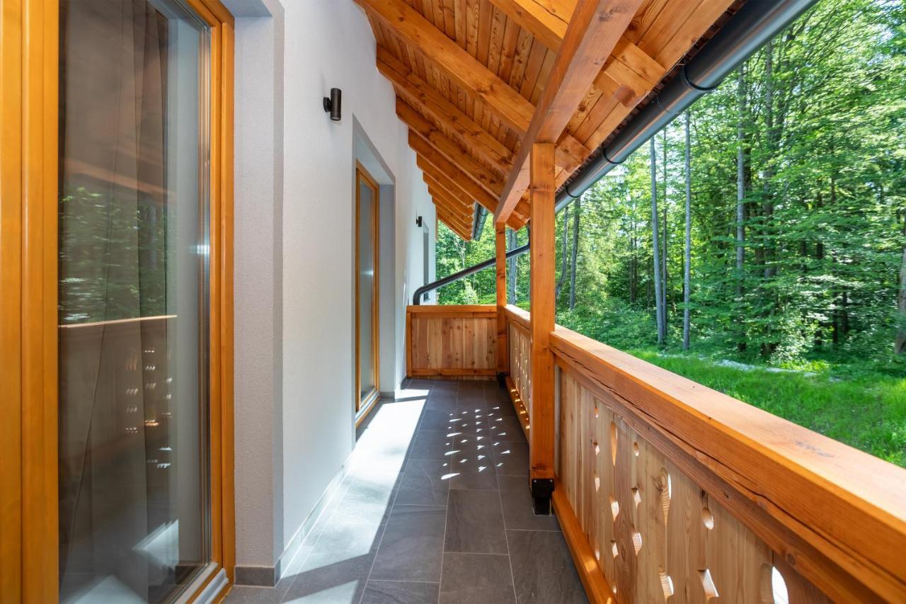 Bohinj Apartments Goldhorn Kingdom Rom bilde