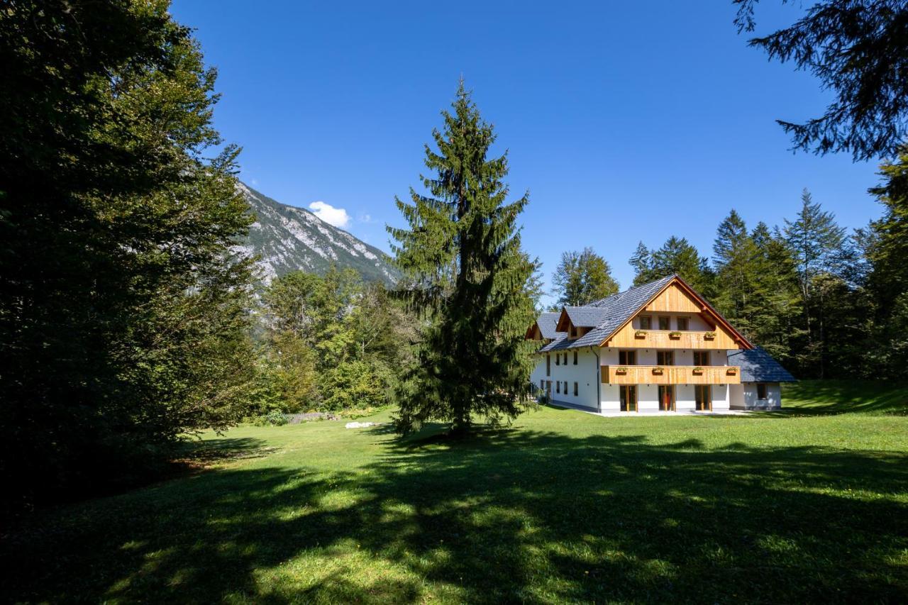 Bohinj Apartments Goldhorn Kingdom Eksteriør bilde