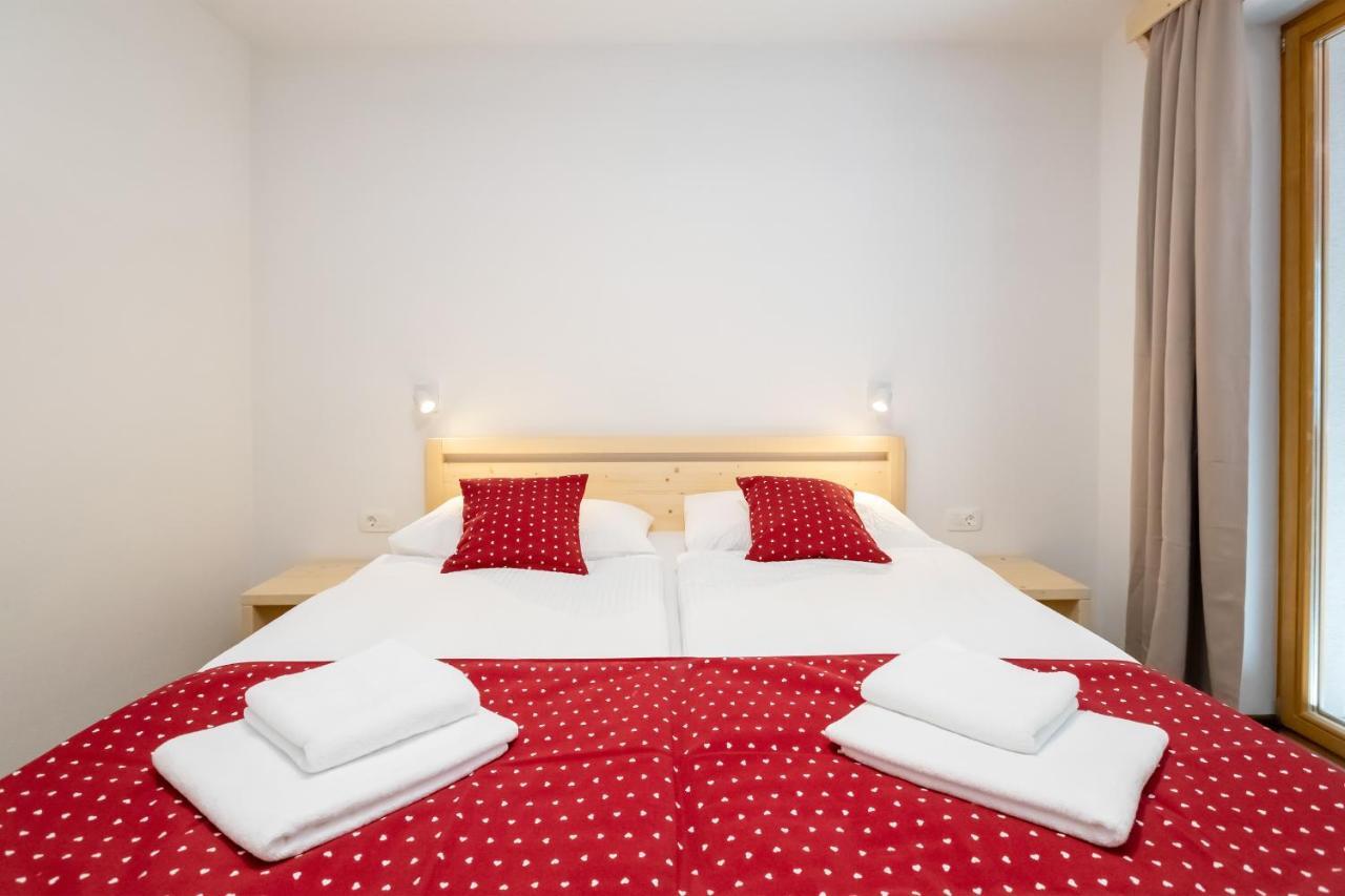 Bohinj Apartments Goldhorn Kingdom Rom bilde