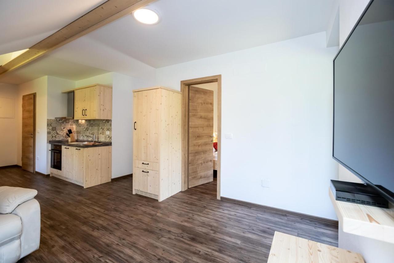Bohinj Apartments Goldhorn Kingdom Rom bilde