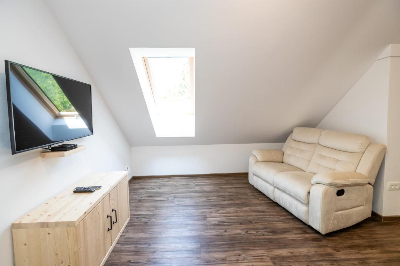 Bohinj Apartments Goldhorn Kingdom Rom bilde
