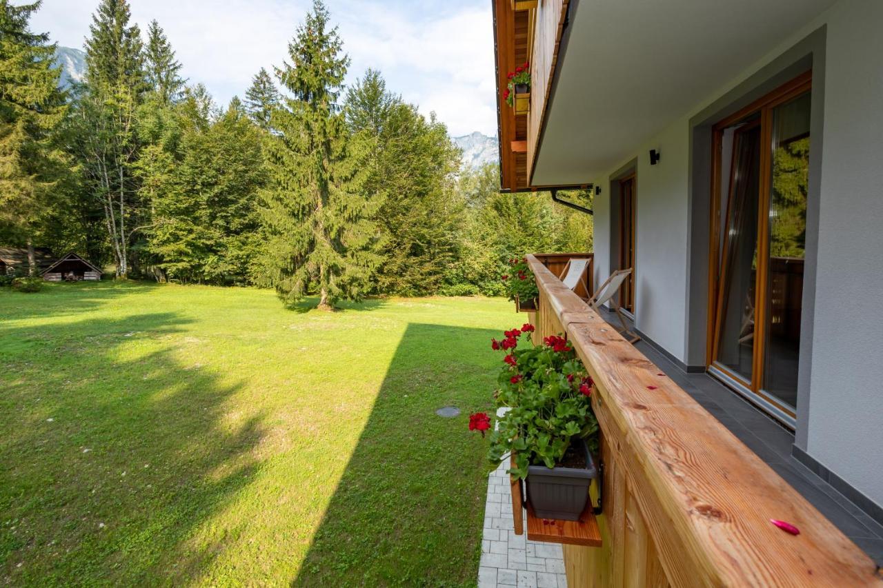 Bohinj Apartments Goldhorn Kingdom Rom bilde