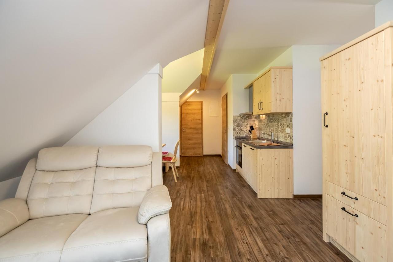 Bohinj Apartments Goldhorn Kingdom Rom bilde