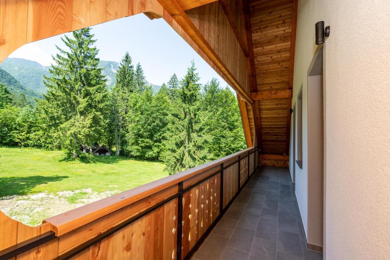Bohinj Apartments Goldhorn Kingdom Rom bilde