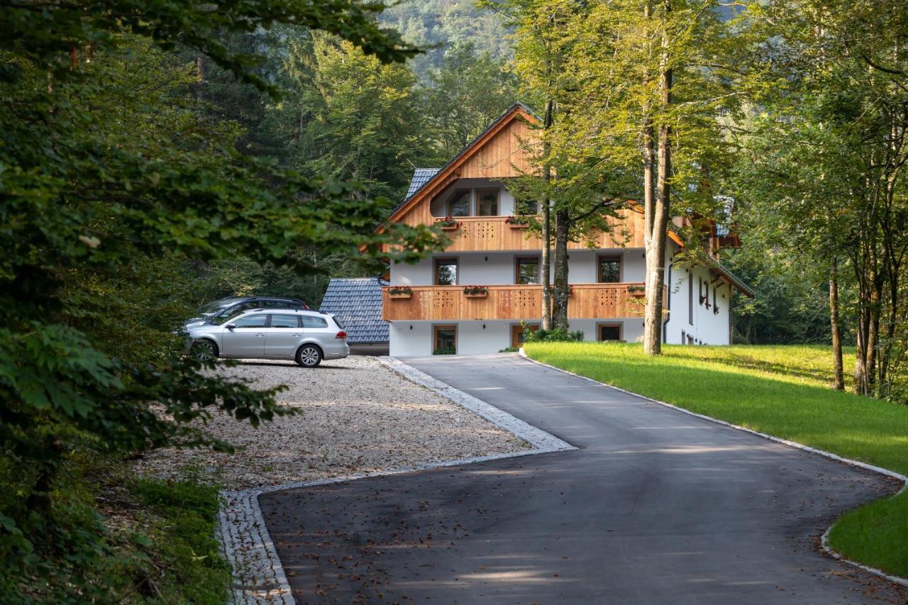 Bohinj Apartments Goldhorn Kingdom Eksteriør bilde